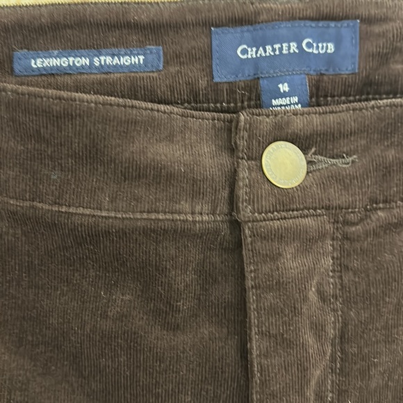 NWT CORDUROY - Picture 4 of 12